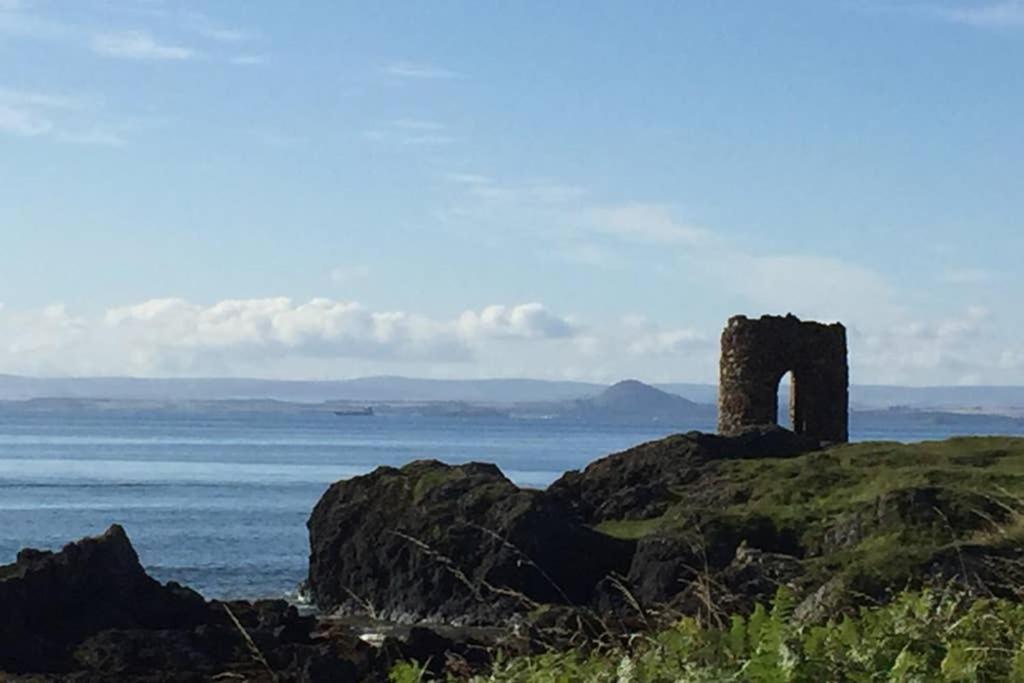 Knightsward Farm Near St Andrews, Scotland Villa Anstruther Dış mekan fotoğraf